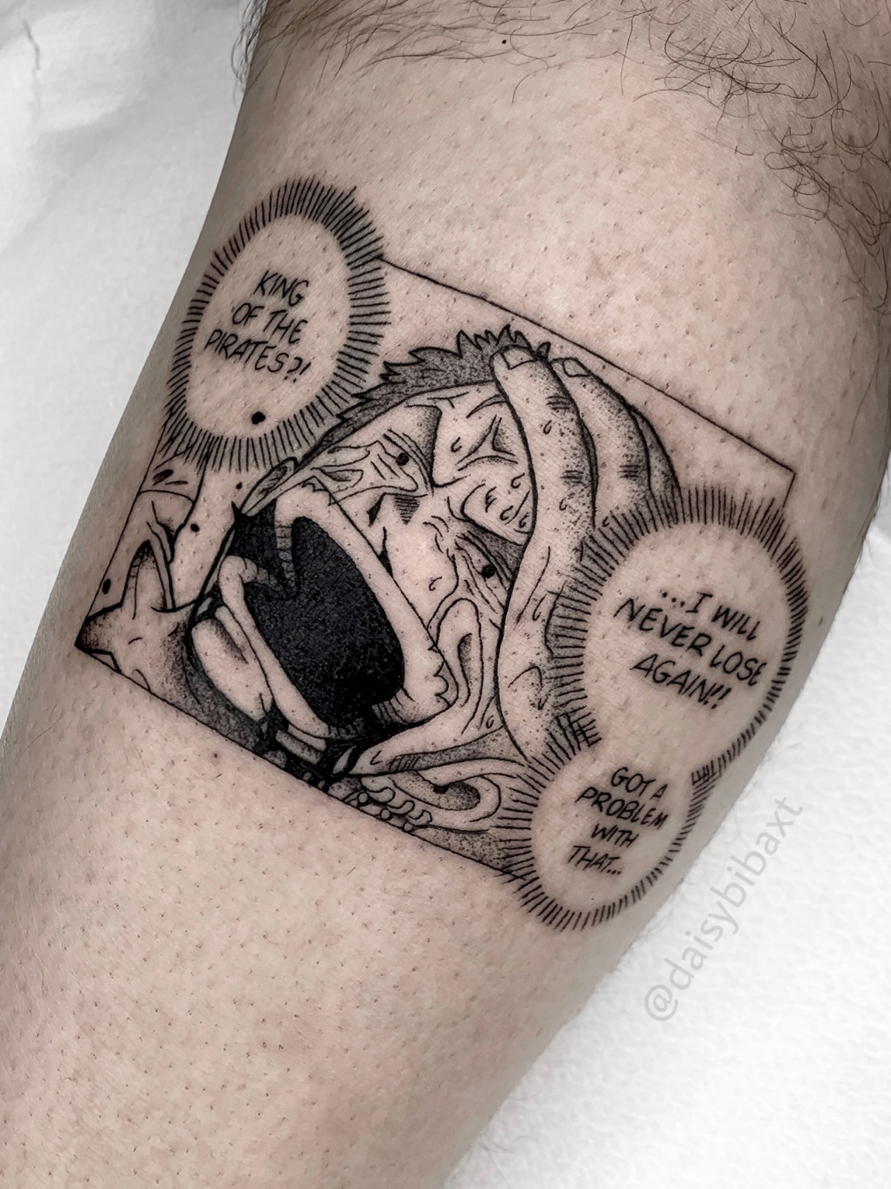 One piece tattoos, One piece comic, One piece manga