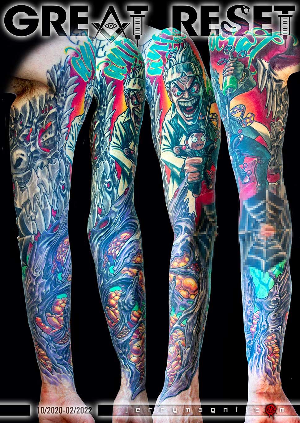 120+ Samurai Mask Tattoo (New Designs 2020) | Tatuagem, Tatuagem masculina,  Tatuagens