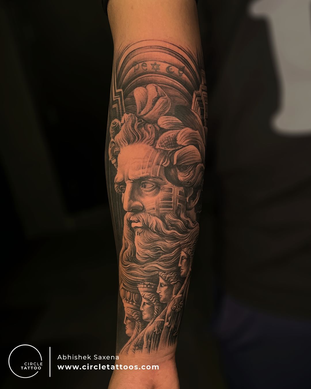 Circle Tattoo Small Circle Tattoo Small