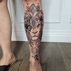 Tattoo by Independence Ink