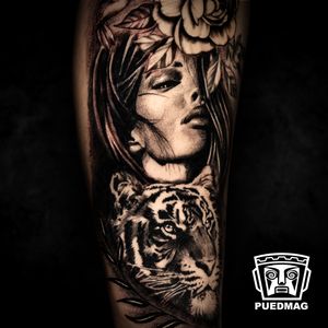 Black and Grey Realism by Loco Rex!