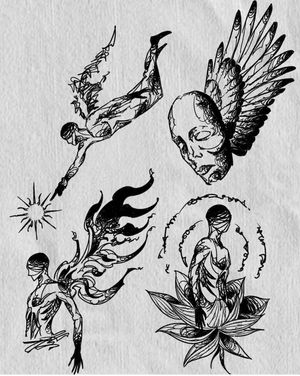 Flash design, but only once.
If you have a Flash design that's already been done, you can customize it to get a similar look.
#flash#tattooflash#tattoodesign#contemporaraytattoo#illustratuvetattoo#seoultattoo#hongdaetattoo
