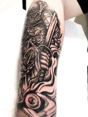 Tattoo by Forbidden Gallery Tattoo Studio 