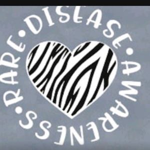 Zebra heart