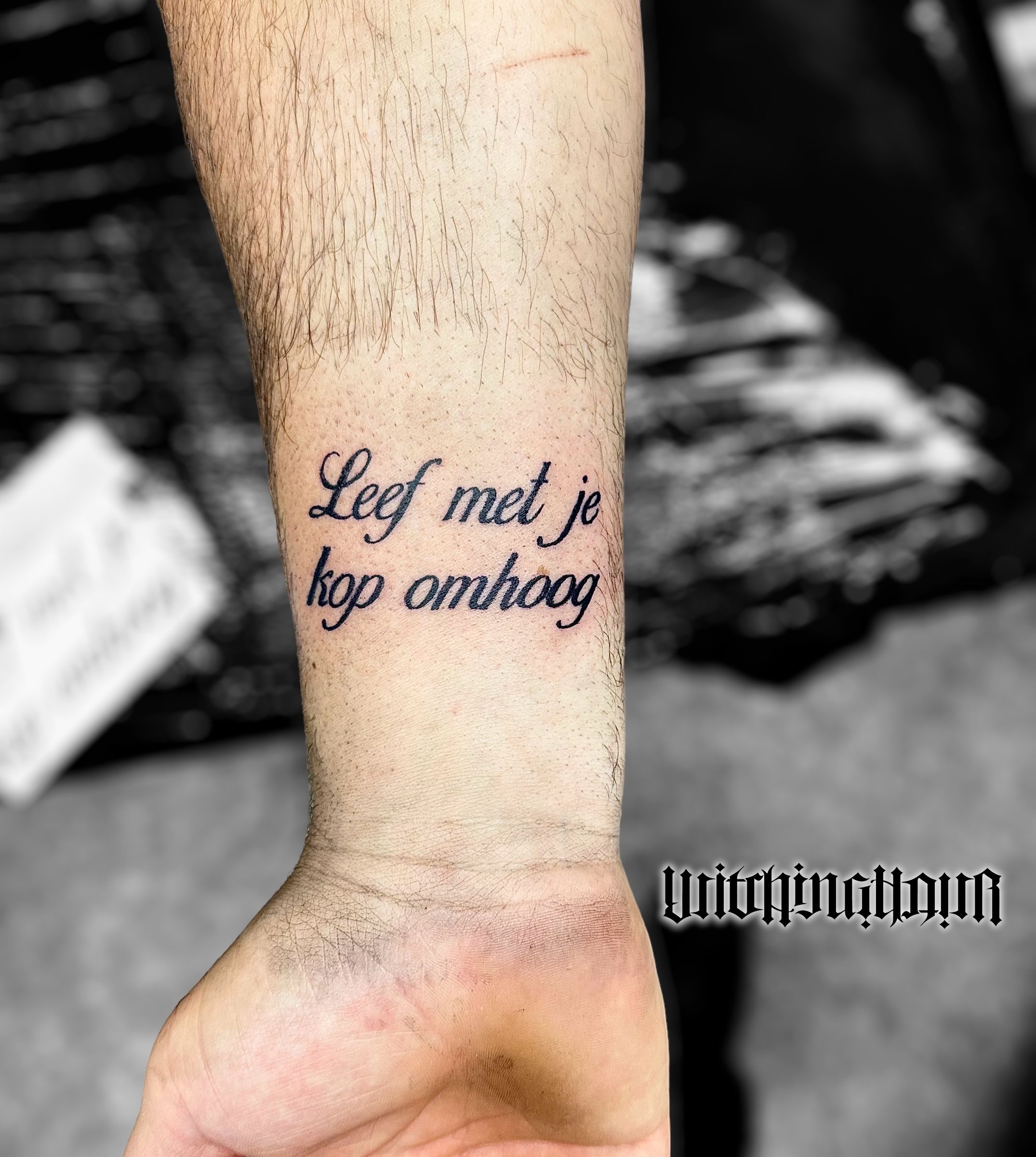 Tattoo uploaded by Bobby Grey • Tattoodo