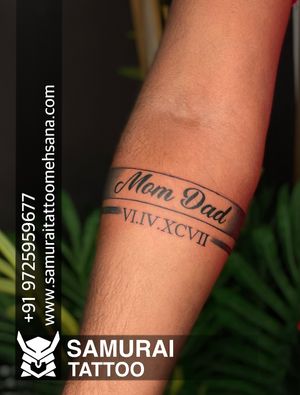 Tattoo uploaded by Vipul Chaudhary • Band tattoo |Band tattoo design ...