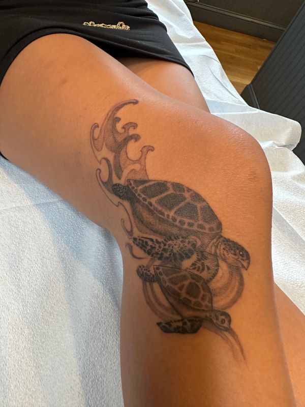 Tattoo from Orlando Valentin