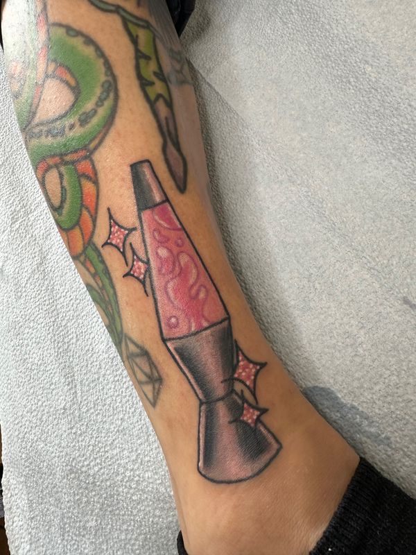 Tattoo from Orlando Valentin