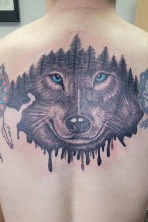 Tattoos by Kim Martindale at The Tattoo Shop Twin Falls