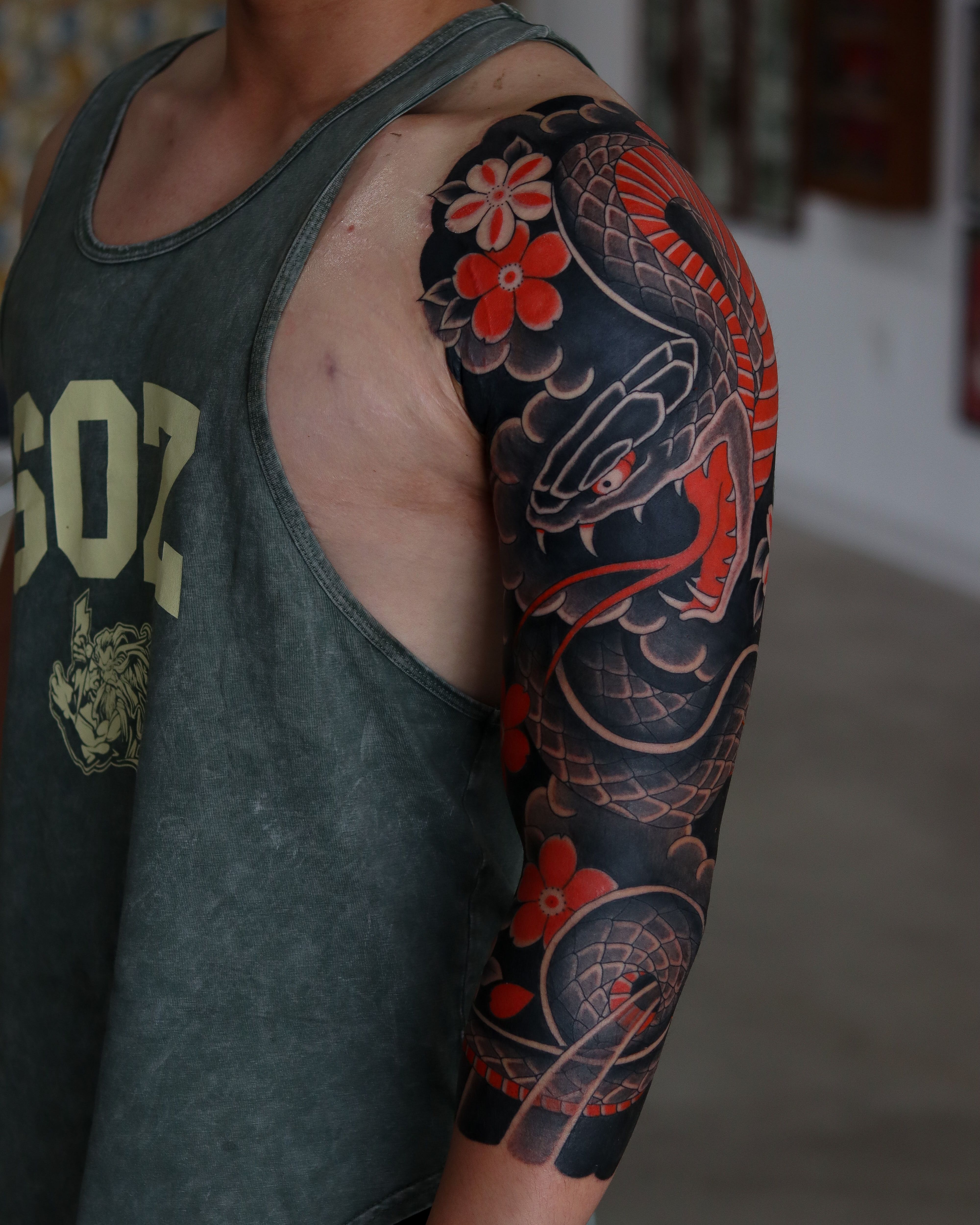 Maori Tattoo 3 – Out of Kit