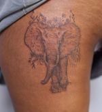 Loved doing this big guy :) 