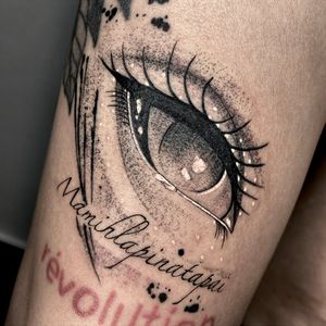 Tattoo by inkhealed