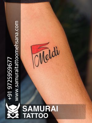 Meldi maa tattoo |Meldi maa nu tattoo |Maa Meldi tattoo |Meldi tattoo