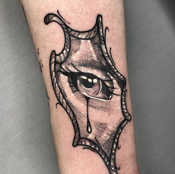Tattoo from c_inkhealed