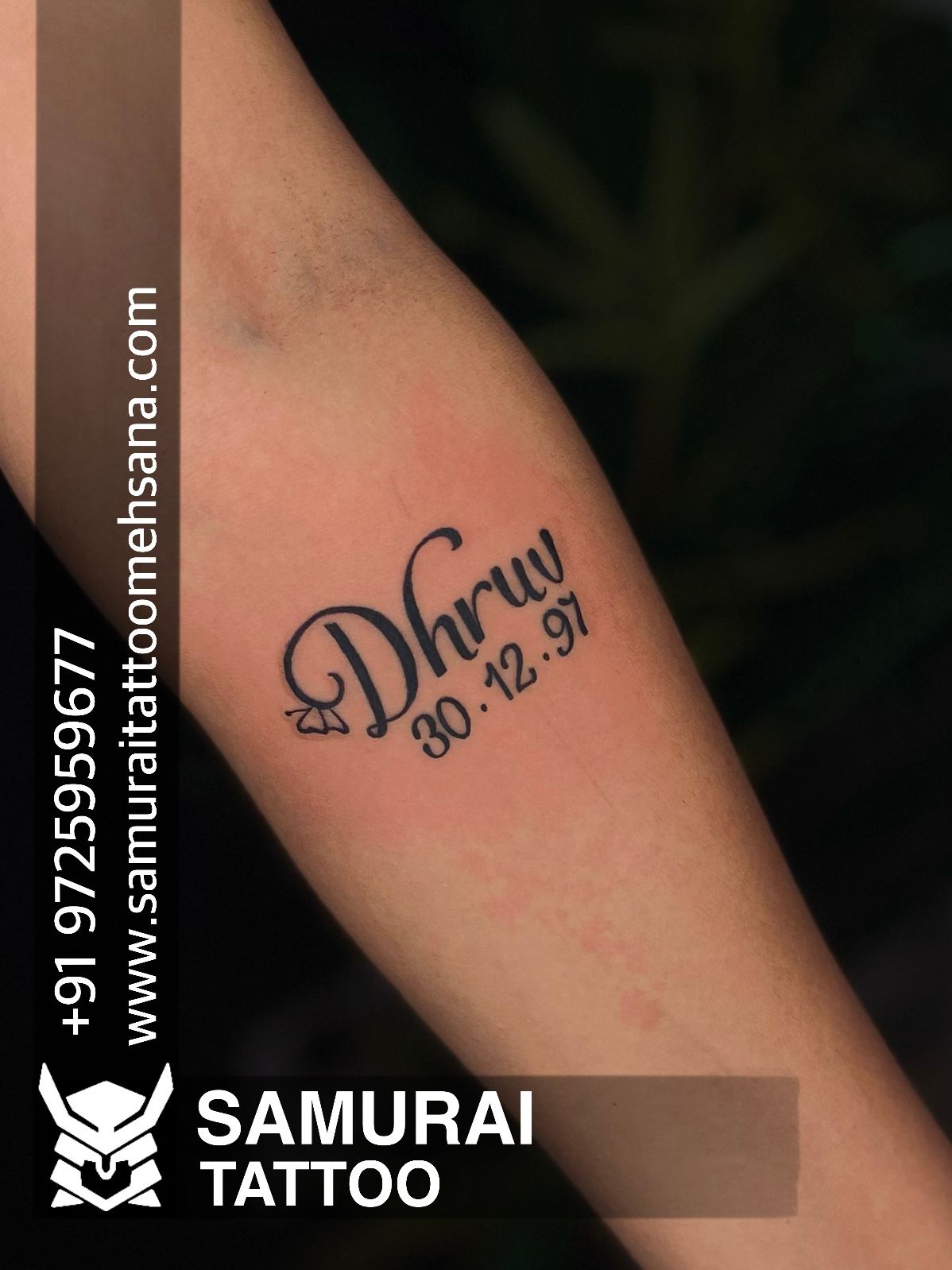 Update more than 57 dhruv vikram tattoo meaning latest  incdgdbentre
