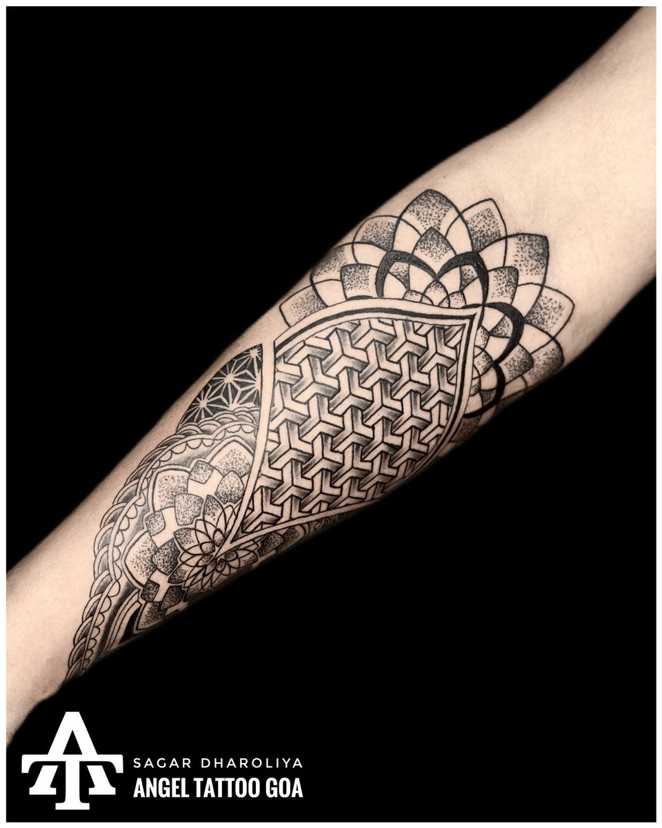 Tattoo uploaded by Angel Tattoo Goa Best Tattoo Artist in Goa