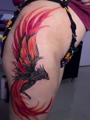 bird tatto