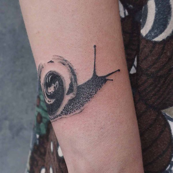 Tattoo from Christie Zwart