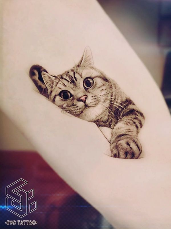 Tattoo from Вадим