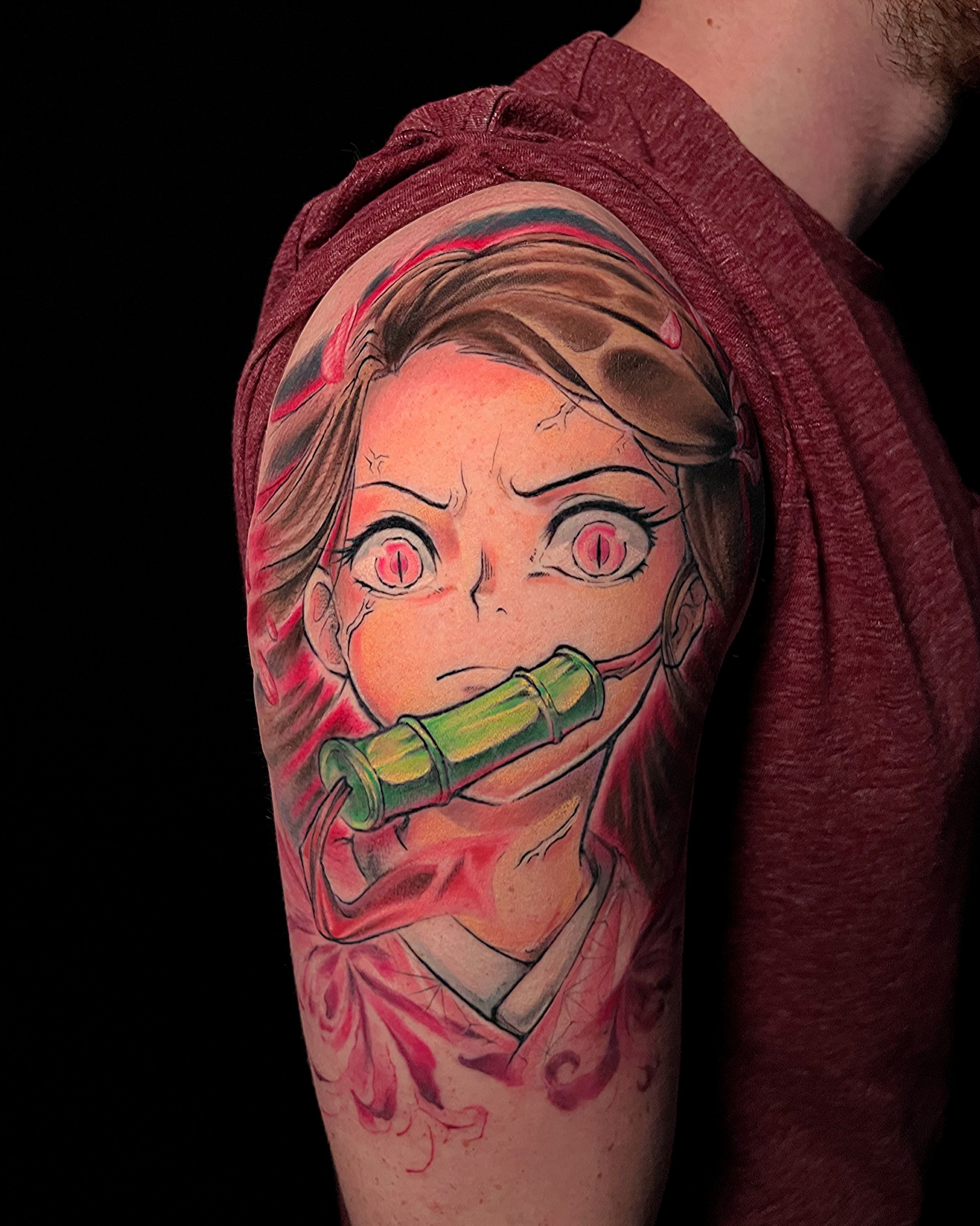 First Class Tattoos | Top Quality Anime Tattoos | New York City