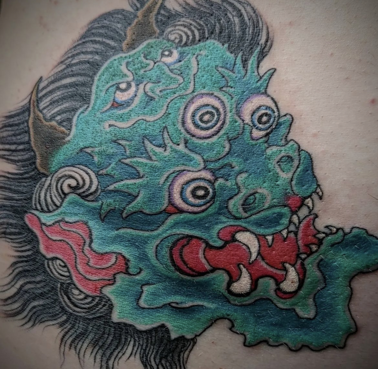Tattoo uploaded by Aaron Hewitt • Tattoodo
