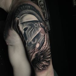 Spartan Tattoo – TATTOOS BANGALORE