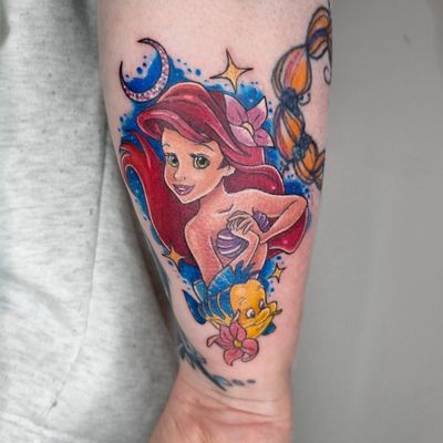 Ariel