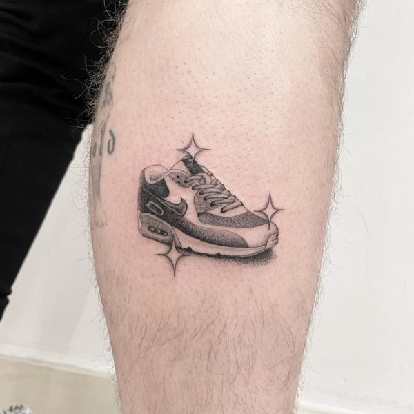 Tattoo from Martin Rosenberg