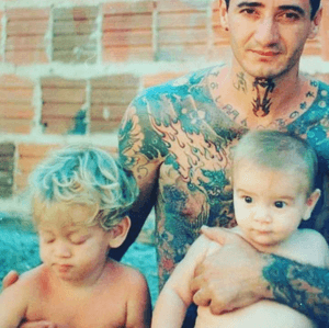 Family Dr Sarue , Rod Moraes and Caio Moraes.