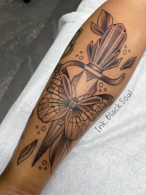 Tattoo by Murrieta
