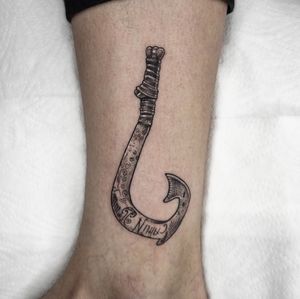hook' in Tattoos • Search in +1.3M Tattoos Now • Tattoodo