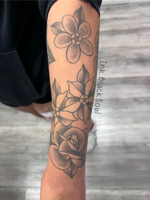 Tattoo by Sacred Dahlia Tattoo - Ink.BlackSoul