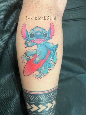 Love doing Disney tattoos :) would love more opportunities for sure :) 