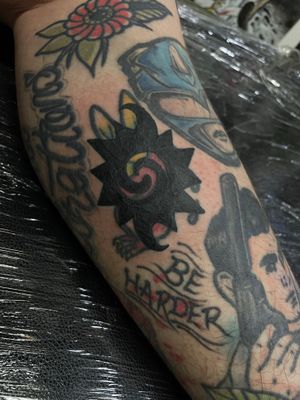 Tattoo by Cobra Club Tattoo
