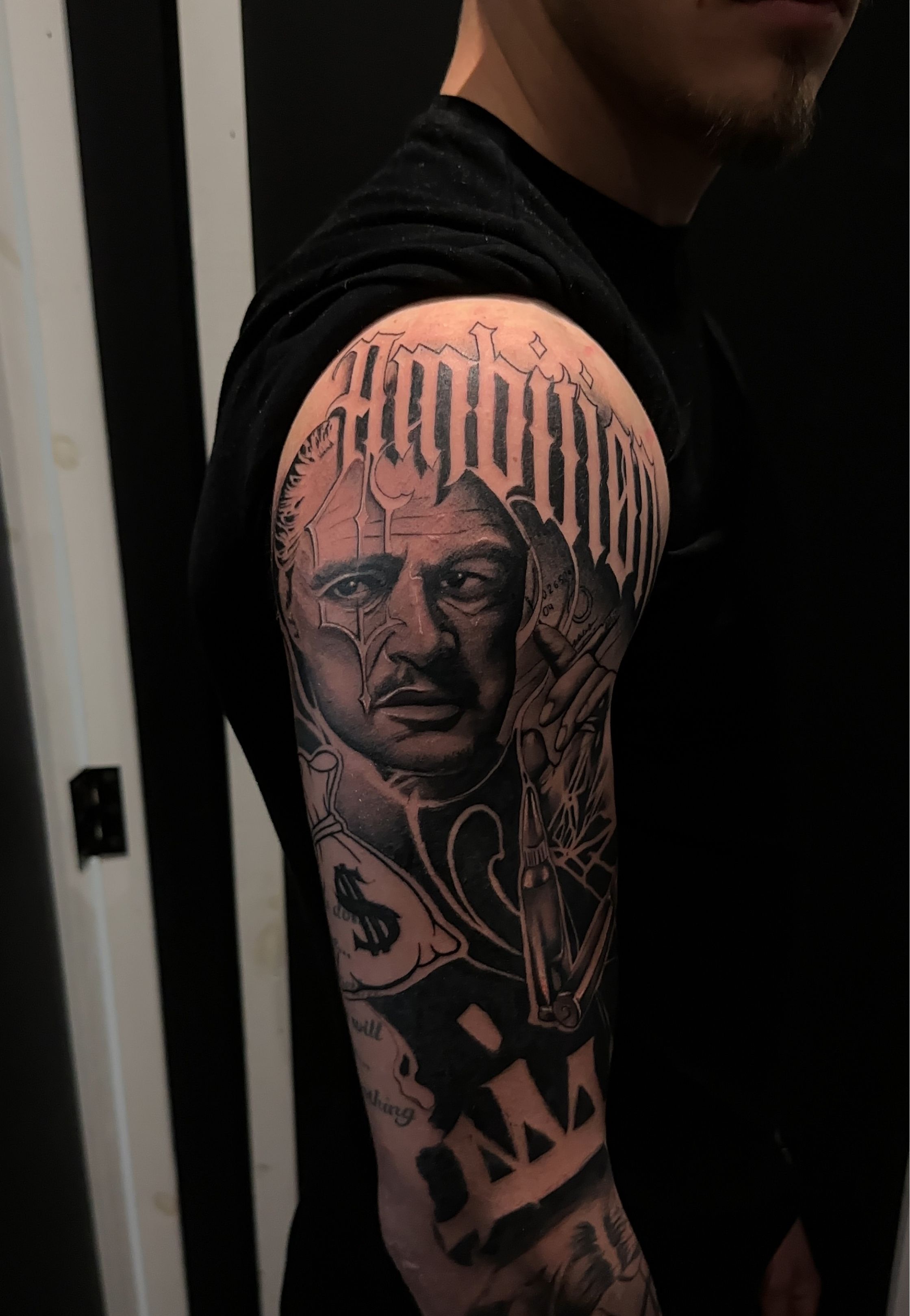 25 'The Godfather' Tattoos You Can't Refuse