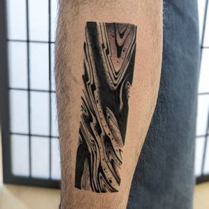 Adorn your forearm with intricate blackwork patterns by the talented artist George Antony. A unique and bold statement piece.
