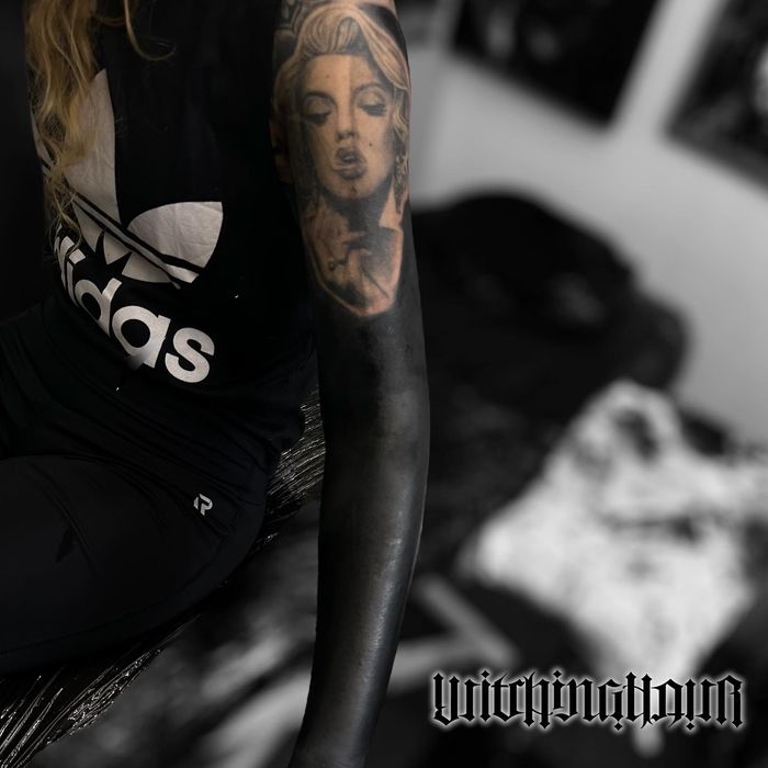 Tattoo uploaded by Bobby Grey • Tattoodo