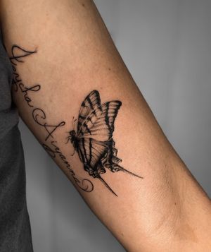 Tattoo by Leo's tattoos