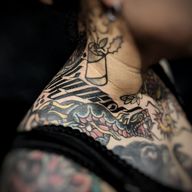 Combined Tattoos