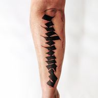 Vertical Gothic Design