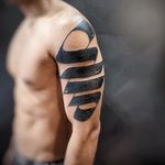Ribbon Arm