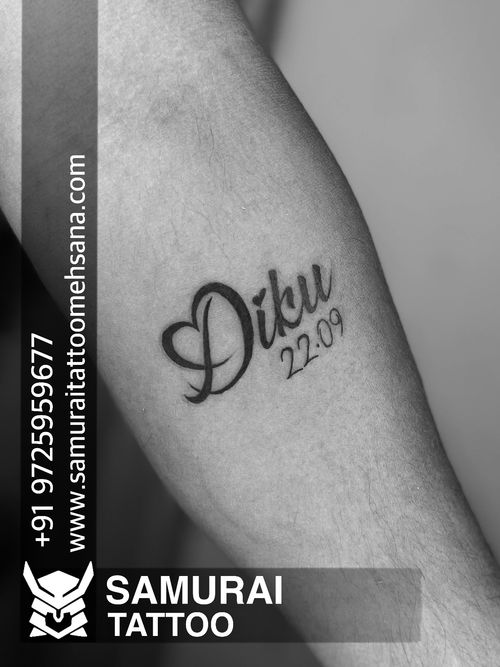 Tattoo image