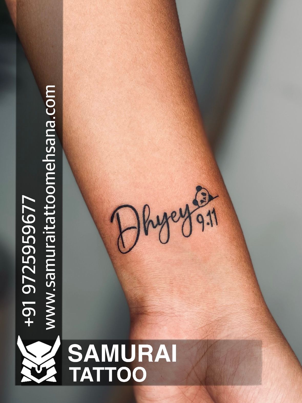 20 Best Roman Numeral Tattoos For Men – Top Designs in 2024 | FashionBeans