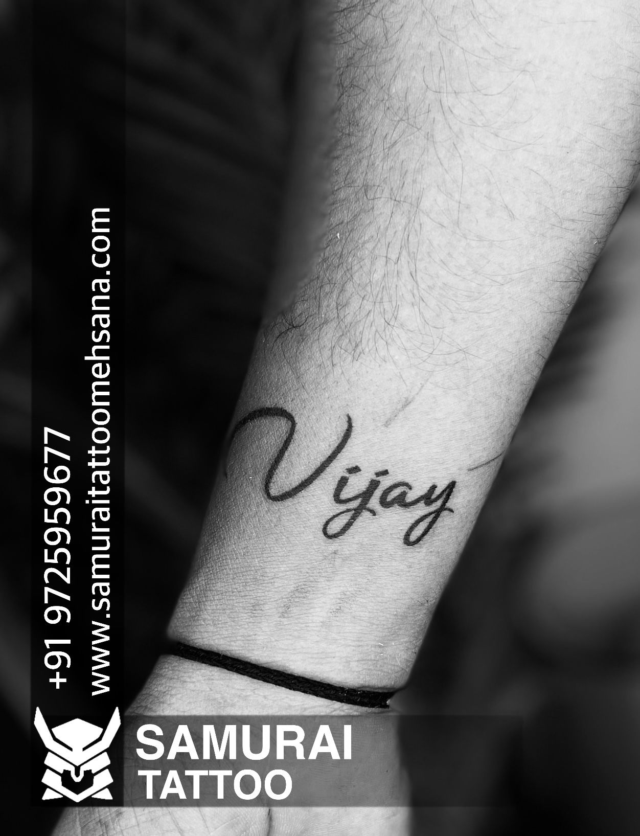 Details more than 69 vijay name tattoo images latest  thtantai2