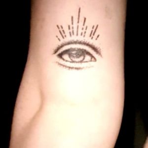 Done by Yas at Haunted Tattooshttps://instagram.com/yasaybartattoo?igshid=MTI1ZDU5ODQ3Yw==