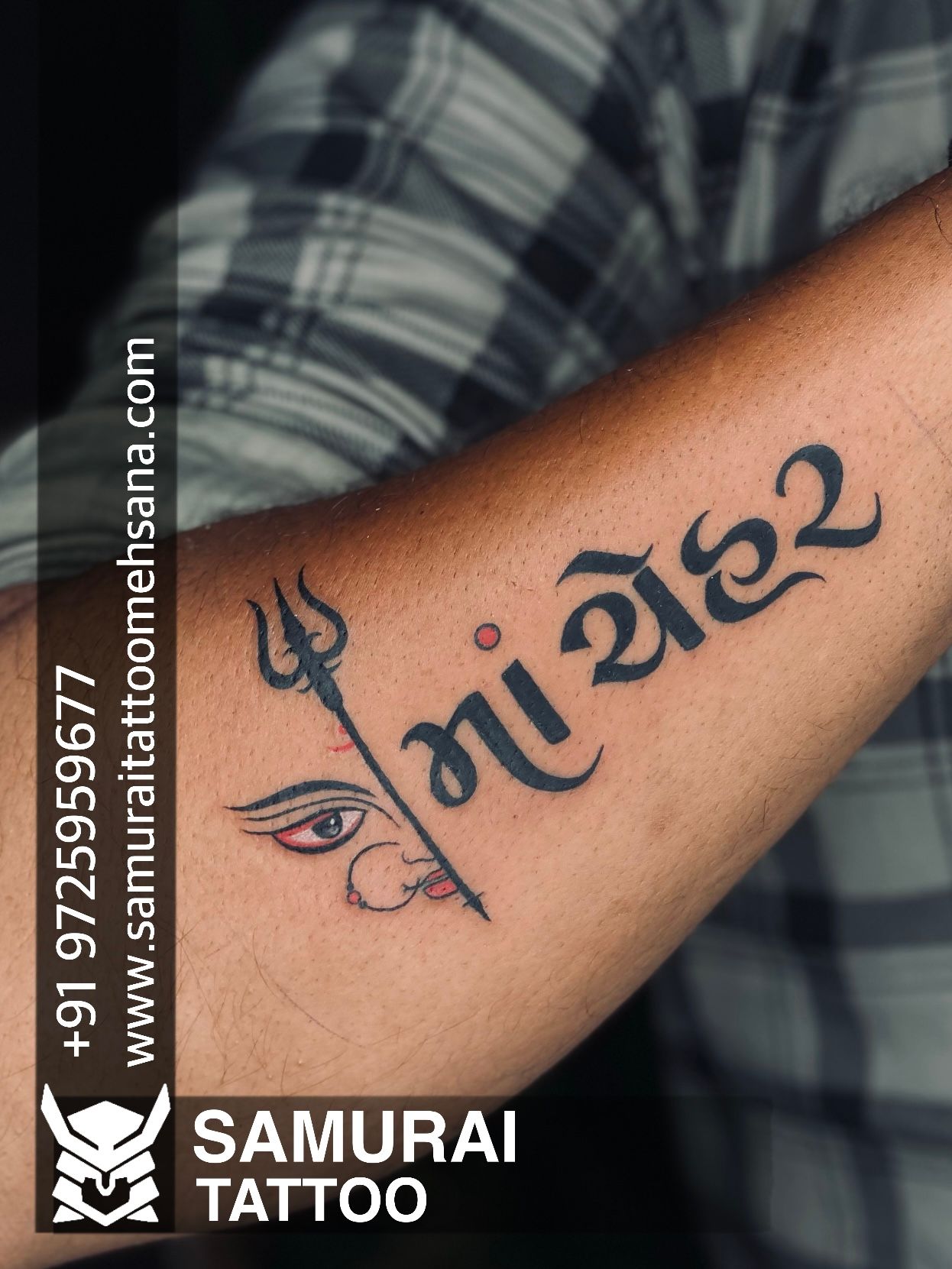 Check out Maa Chehar Portrait Tattoo by @jay_soni_dreamland_tattoos . For  Appointment call 9376859930 @thekinjaldave @lalitdaveofficial… | Instagram