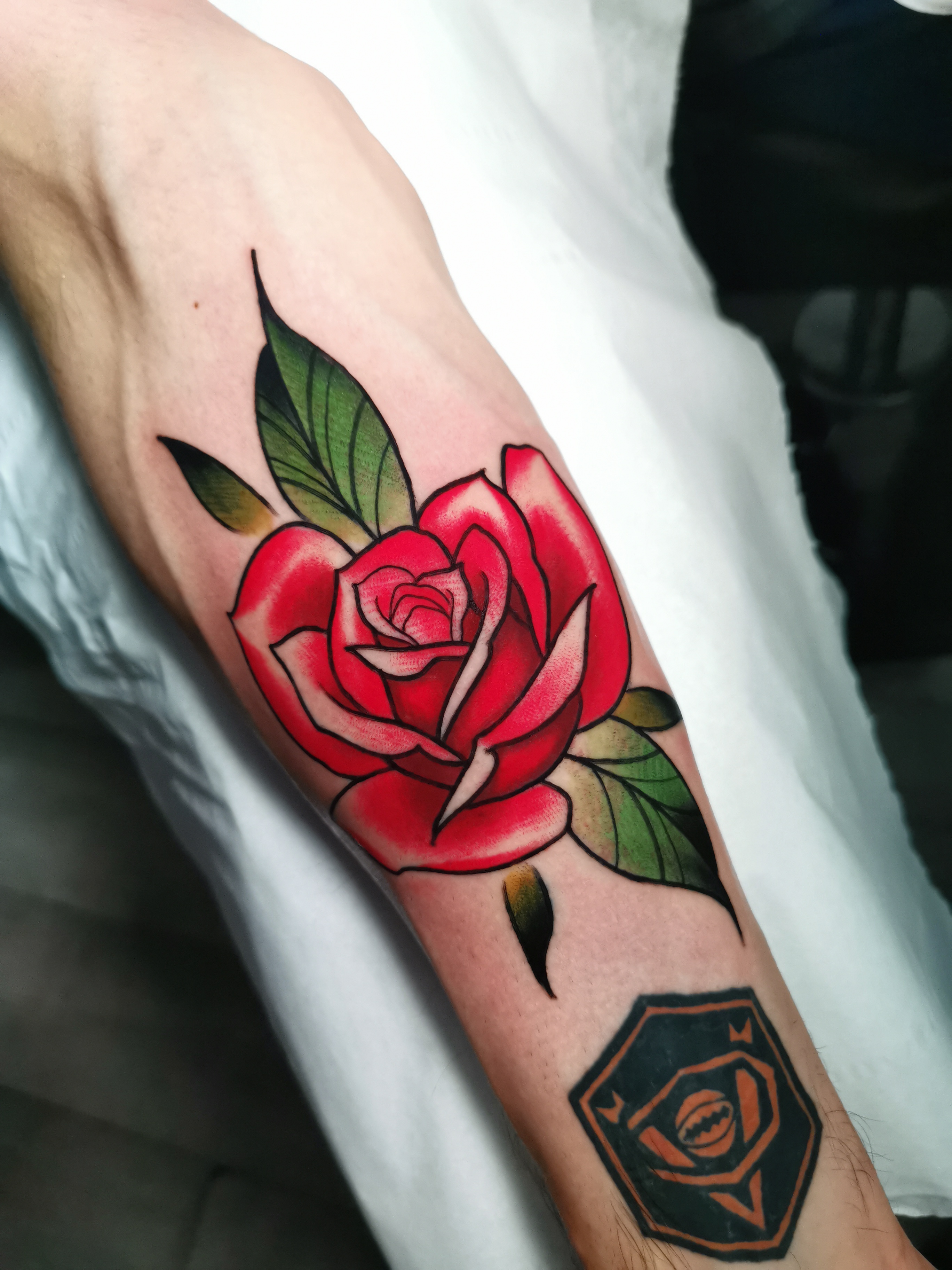 Tattoo Uploaded By Yaia Ink • Tattoodo