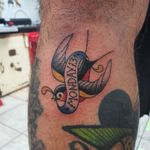 Traditional swallow