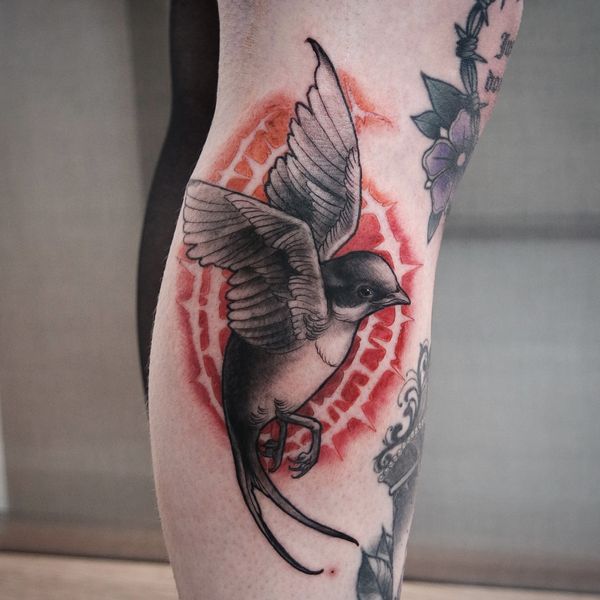 Tattoo from Sebastian Hofinger
