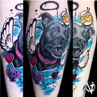 Dog Portrait